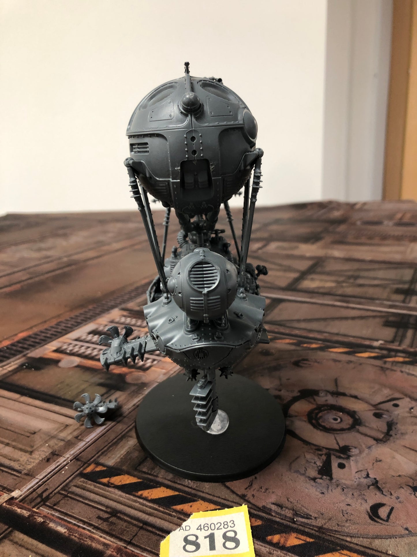 Arkanaut Ironclad #818 Kharadron Overlords Warhammer 40k