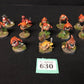 13x Squig Herd #630 VERY Well Painted Orks Gloomspite Gitz Orks AOS Warhammer 40k