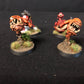 13x Squig Herd #630 VERY Well Painted Orks Gloomspite Gitz Orks AOS Warhammer 40k