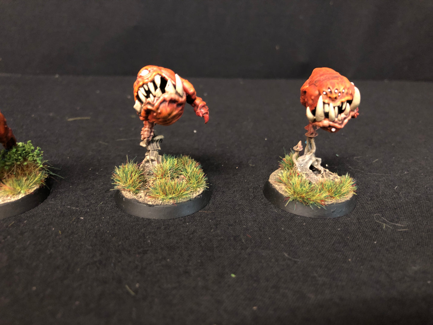13x Squig Herd #630 VERY Well Painted Orks Gloomspite Gitz Orks AOS Warhammer 40k