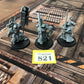 3x Inner Circle #821 Dark Angels Space Marines Warhammer 40k