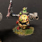 3x Killa Kans Squig Meks Custom #631 VERY Well Painted Orks AOS Warhammer 40k