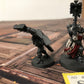 Chaplain Grimaldus & Retinue #824 Black Templars Space Marines Warhammer 40k