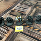 5x Deathwing Knights #825 Dark Angels Space Marines Warhammer 40k