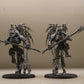 2x Morghasts #234 Bonereapers Deathlords Warhammer 40k