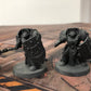 5x Deathwing Knights #825 Dark Angels Space Marines Warhammer 40k