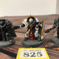 5x Deathwing Knights #825 Dark Angels Space Marines Warhammer 40k