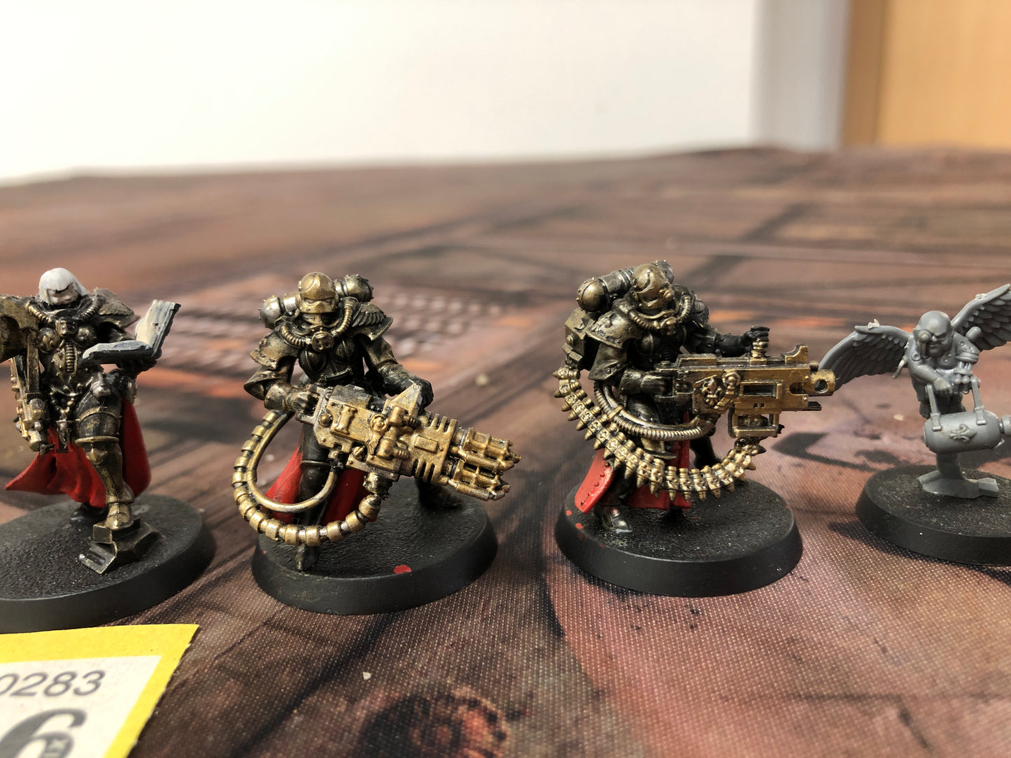 5x Retributor Squad #826 Adepta Sororitas Warhammer 40k