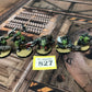 5x Tank Bustas OOP Sculpts #827 Orks Warhammer 40k