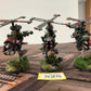 3x Defkoptas #828 Very Well Painted Orks Warhammer 40k