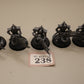 5x Immortals #238 Necrons Warhammer 40k