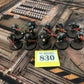 10x Cadian Shock Troops #830 Astra Militarum Warhammer 40k