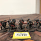 10x Cadian Shock Troops #830 Astra Militarum Warhammer 40k