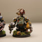 3x Meganobz #241 VERY Well Painted Orks Warhammer 40k