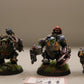 3x Meganobz #241 VERY Well Painted Orks Warhammer 40k