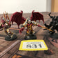 5x Possessed #831 Chaos Space Marines Warhammer 40k