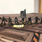 8x Cadian Command Squad #834 Astra Militarum Warhammer 40k