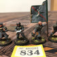8x Cadian Command Squad #834 Astra Militarum Warhammer 40k