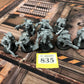 8x Kommandos #835 Orks Warhammer 40k