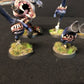 10x Squigs Custom #640 VERY Well Painted Orks  Gloomspite Gitz Orks AOS Warhammer 40k