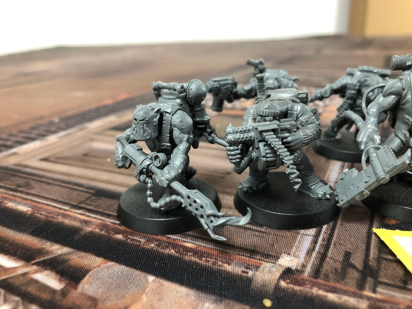 8x Kommandos #835 Orks Warhammer 40k
