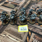 10x Primaris Crusader Squad #836 Black Templars Space Marines Warhammer 40k
