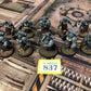 10x Crusader Squad #837 Black Templars Space Marines Warhammer 40k