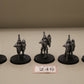 5x Barbgaunts #249 Tyranids Warhammer 40k