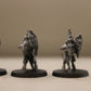 5x Barbgaunts #249 Tyranids Warhammer 40k