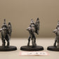 5x Barbgaunts #249 Tyranids Warhammer 40k