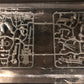 Royal Warden + Lieutenant Bladeguard Primaris NOS #644 Necrons Space Marines Warhammer 40k