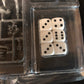 Royal Warden + Lieutenant Bladeguard Primaris NOS #644 Necrons Space Marines Warhammer 40k