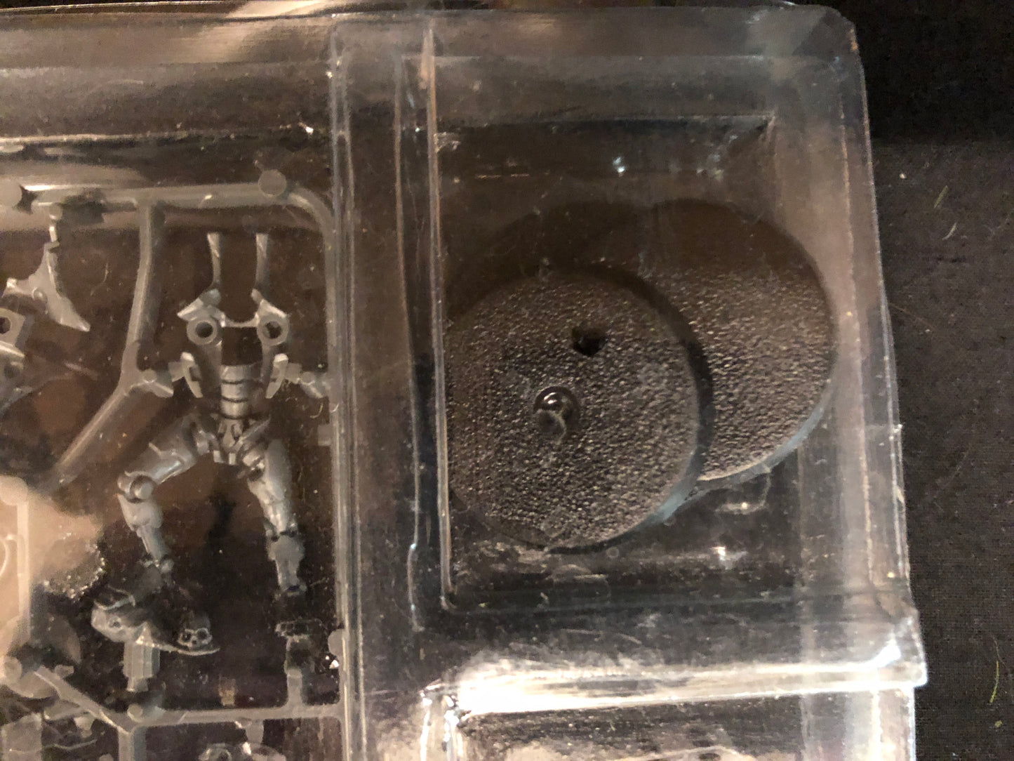 Royal Warden + Lieutenant Bladeguard Primaris NOS #644 Necrons Space Marines Warhammer 40k