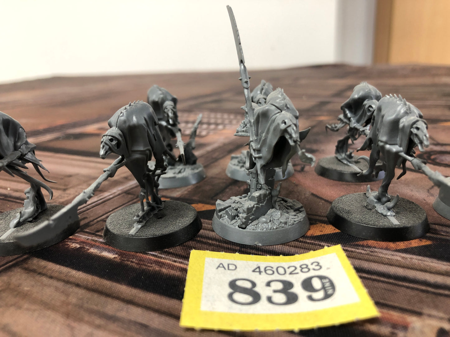 8x Glaivewraith Stalkers #839 Nighthaunt AOS Warhammer 40k