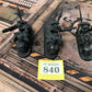 3x Ravenwing Bike Squad #840 Ravenguard Space Marines Warhammer 40k