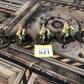 5x Barbgaunts #841 Tyranids Warhammer 40k
