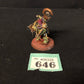 Scribbus Wretch, the Tallyman #646 Well Painted Death guard Warhammer 40k