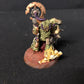 Scribbus Wretch, the Tallyman #646 Well Painted Death guard Warhammer 40k
