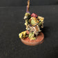 Scribbus Wretch, the Tallyman #646 Well Painted Death guard Warhammer 40k