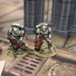 5x Tactical Squad 193 Space Marines Well Painted Warhammer 40k