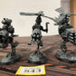 3x Defkoptas #843 Orks Warhammer 40k