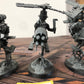 3x Defkoptas #843 Orks Warhammer 40k