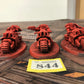 3x Primaris Outriders #844 Space Marines Warhammer 40k