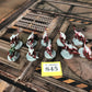 10x Termagants #845 Tyranids Warhammer 40k