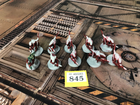 10x Termagants #845 Tyranids Warhammer 40k
