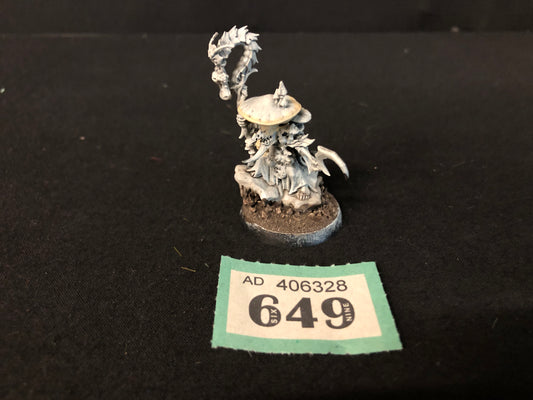 Fungoid Cave-Shaman #649 Gloomspite Gitz AOS Warhammer 40k