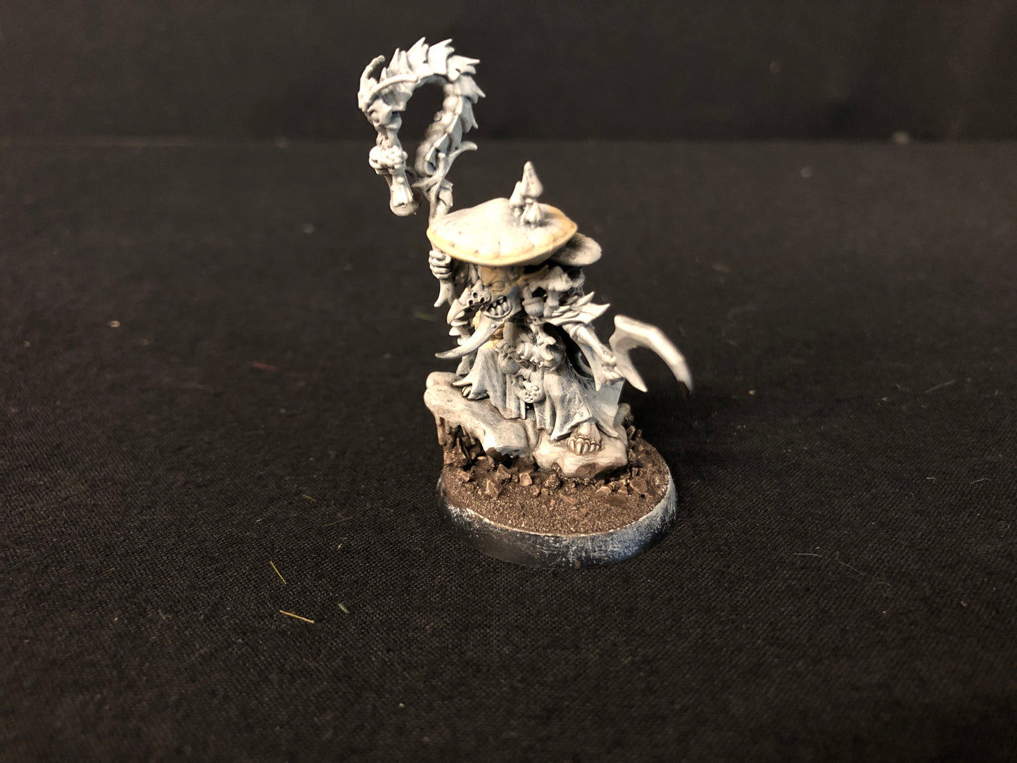 Fungoid Cave-Shaman #649 Gloomspite Gitz AOS Warhammer 40k