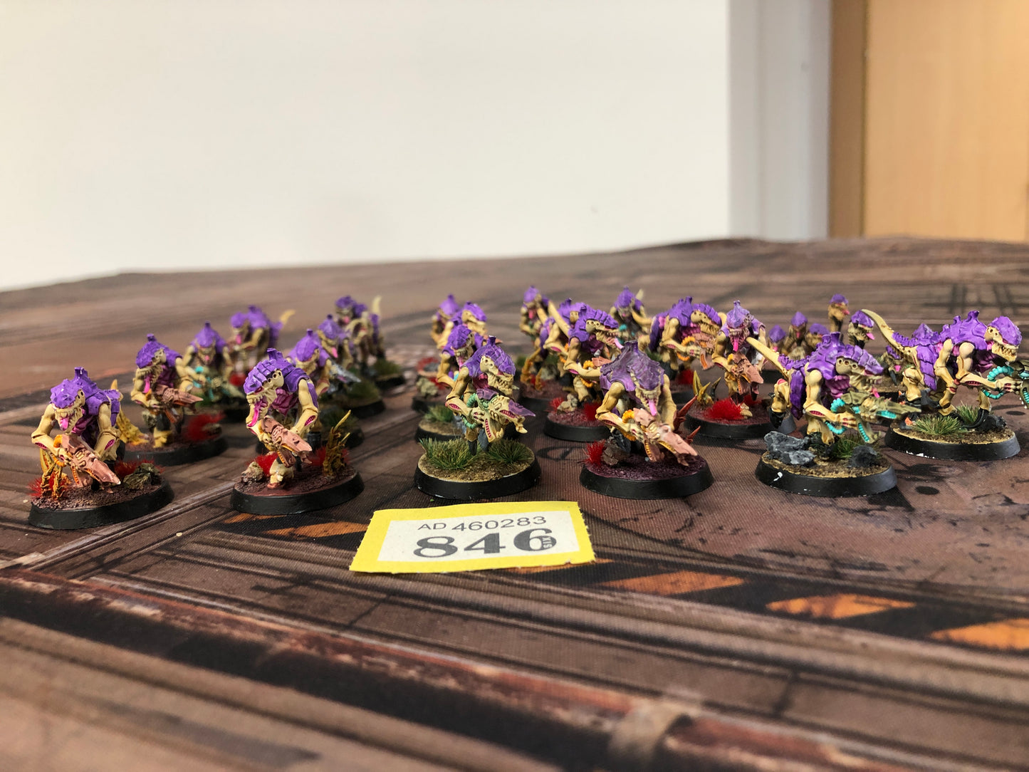 21x Termagants + 2x Ripper Swarms #846 Tyranids Warhammer 40k