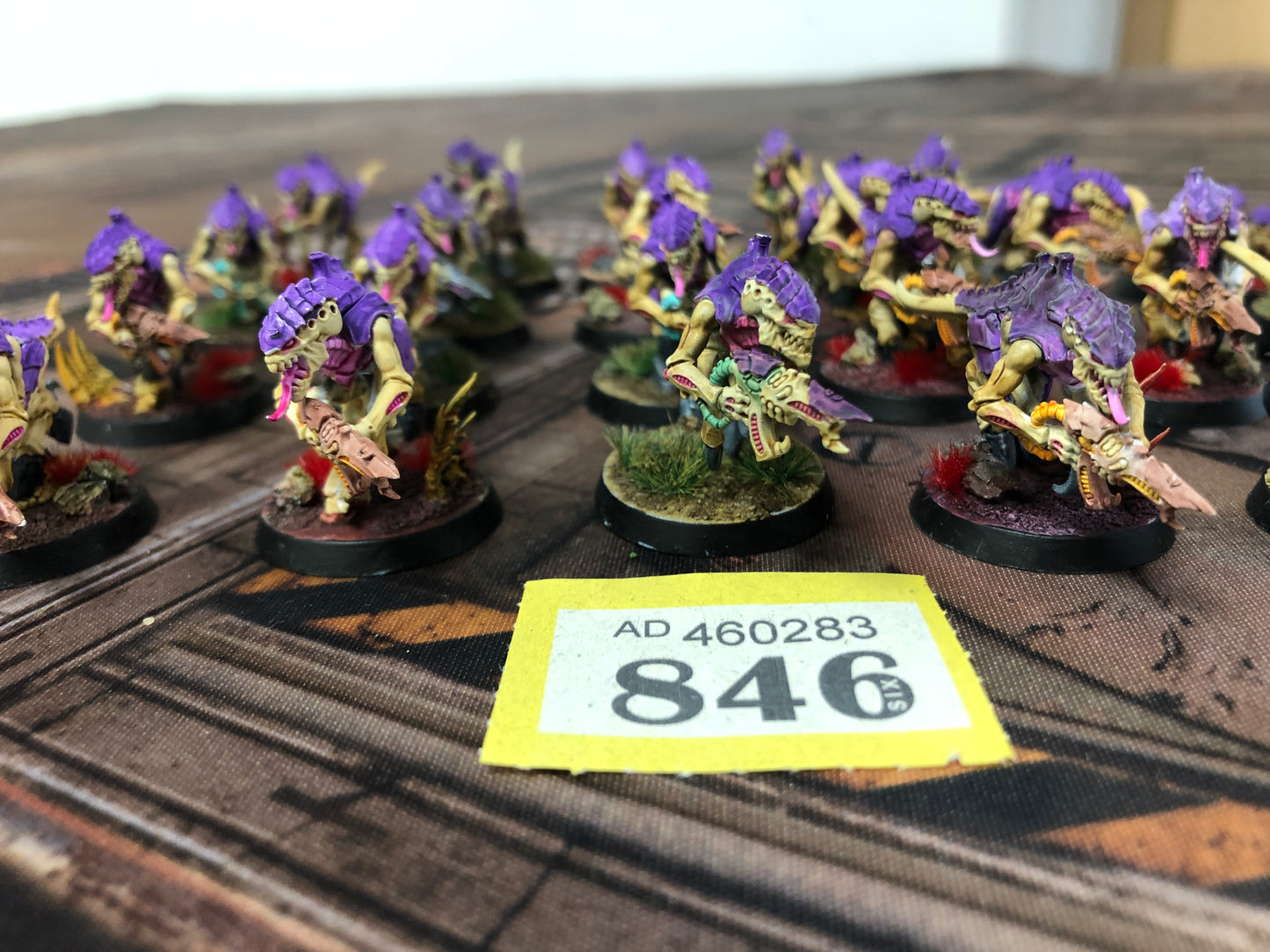 21x Termagants + 2x Ripper Swarms #846 Tyranids Warhammer 40k