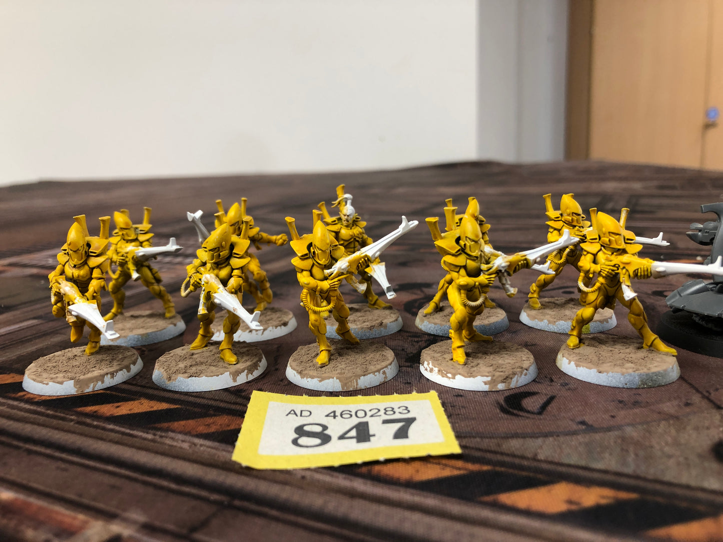 10x Guardians #847 Aeldari Warhammer 40k